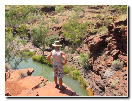 24 Karijini National Park